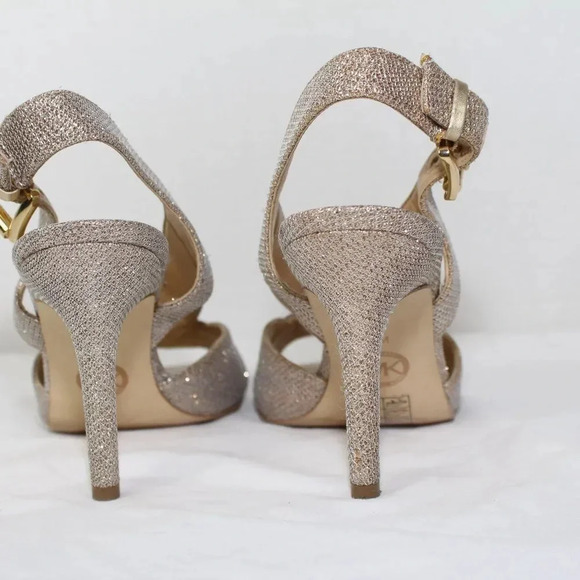 Michael Kors ladies heels size 5 - Picture 4 of 9